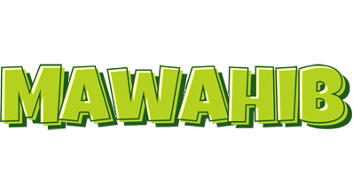 Mawahib summer logo
