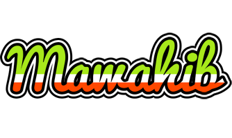 Mawahib superfun logo