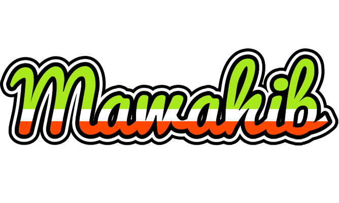 Mawahib superfun logo