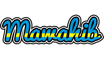 Mawahib sweden logo