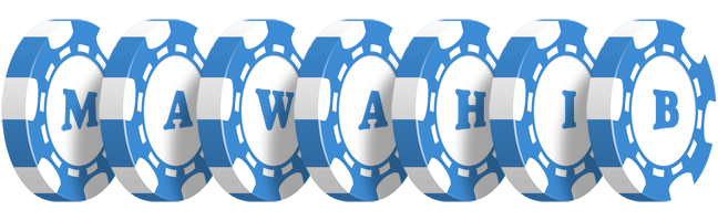 Mawahib vegas logo