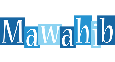 Mawahib winter logo