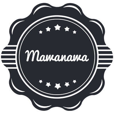Mawanawa badge logo
