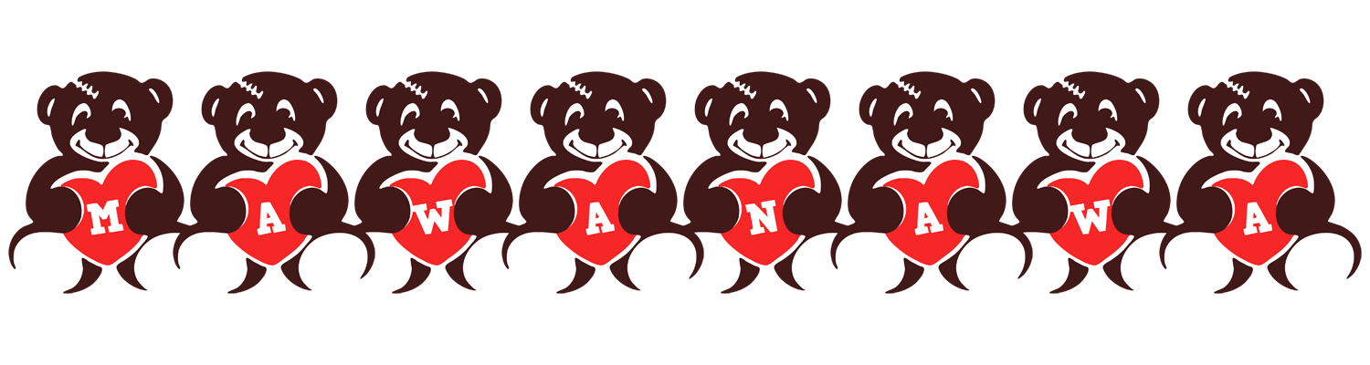 Mawanawa bear logo