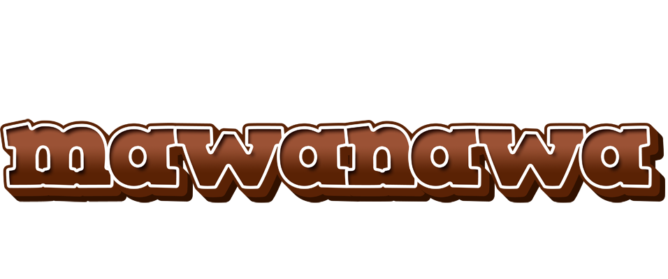Mawanawa brownie logo