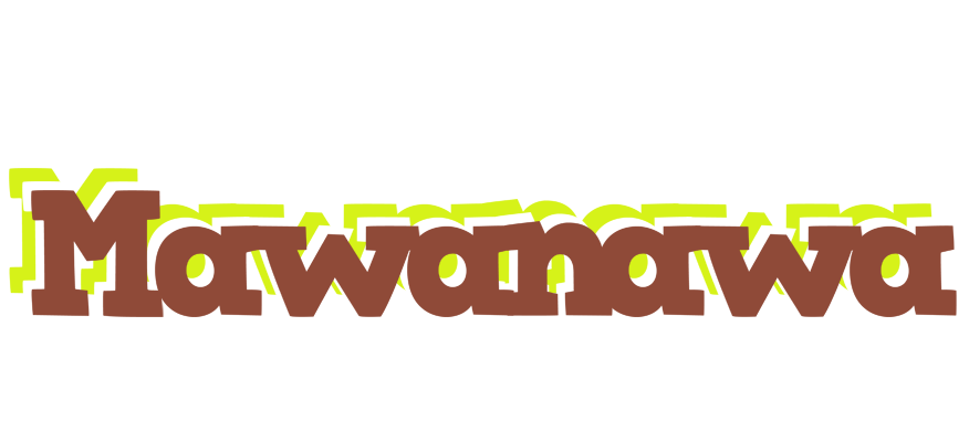 Mawanawa caffeebar logo