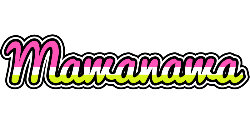 Mawanawa candies logo