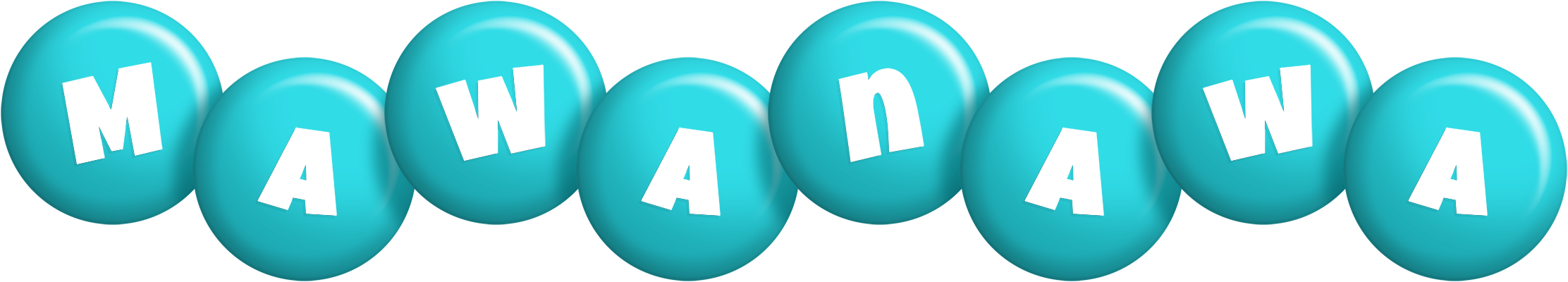 Mawanawa candy-azur logo