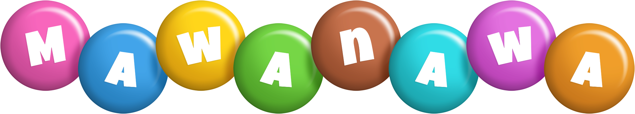 Mawanawa candy logo