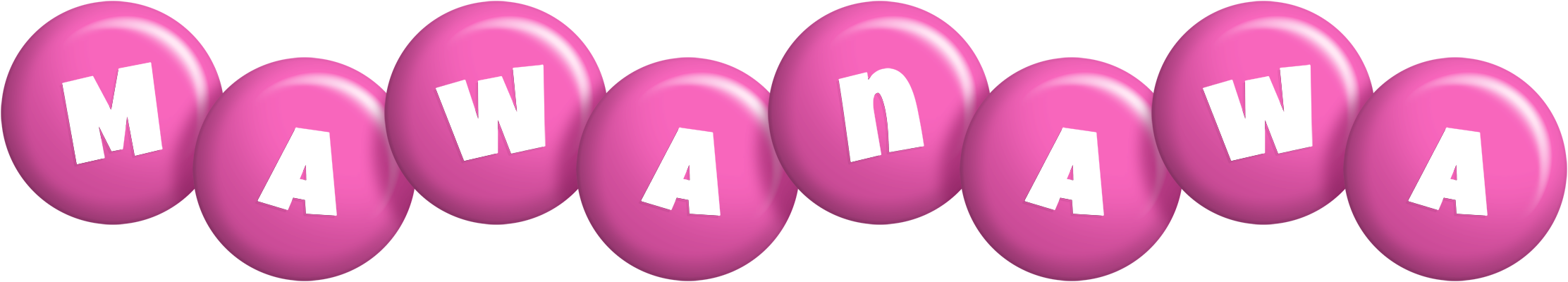 Mawanawa candy-pink logo
