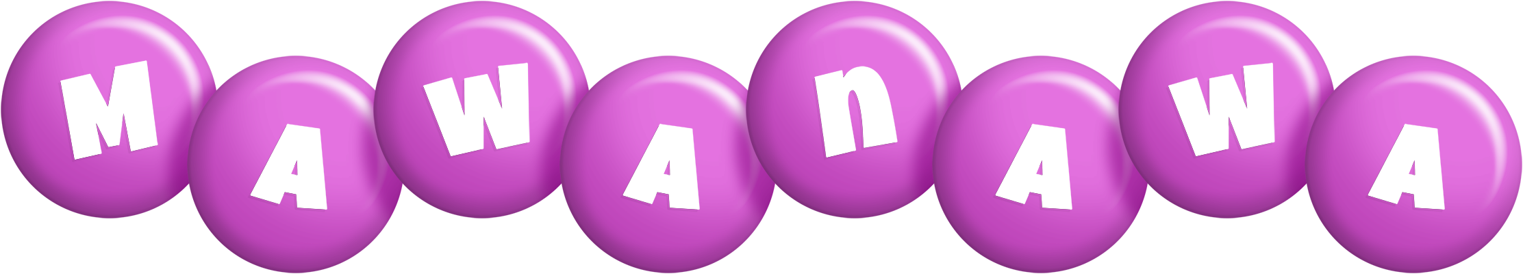 Mawanawa candy-purple logo