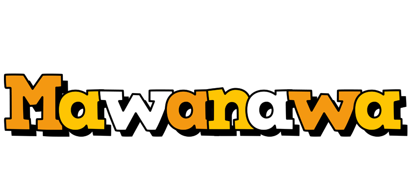 Mawanawa cartoon logo