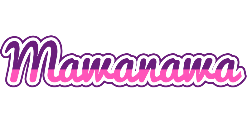 Mawanawa cheerful logo