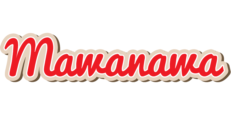 Mawanawa chocolate logo