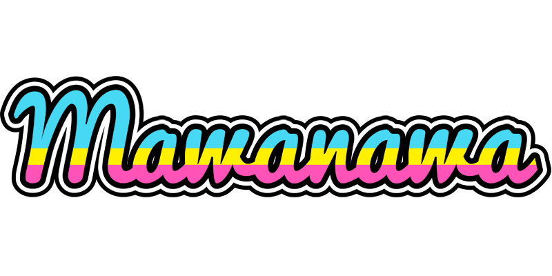 Mawanawa circus logo