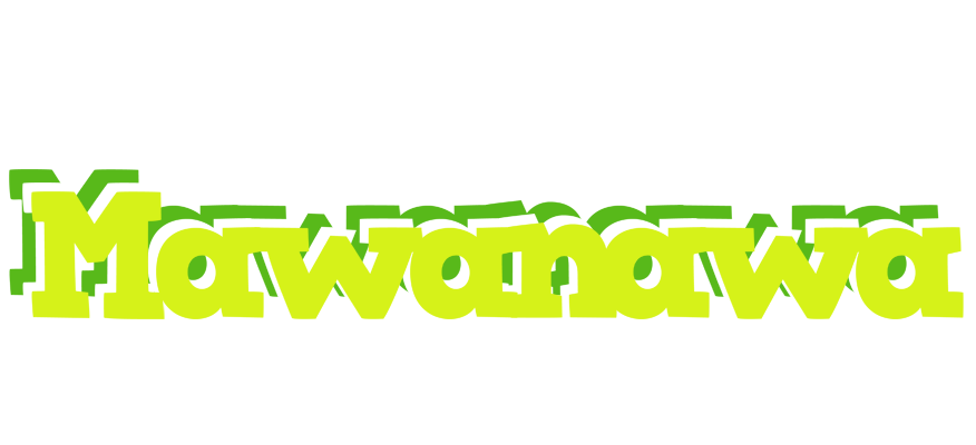 Mawanawa citrus logo