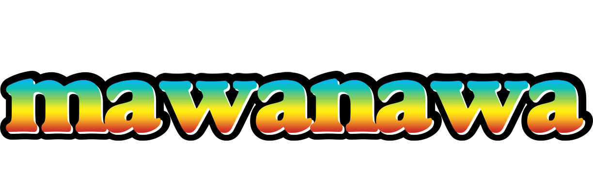 Mawanawa color logo