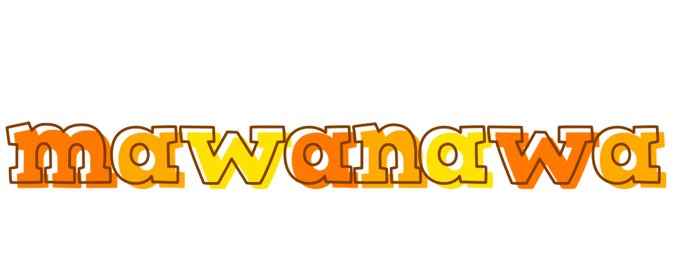 Mawanawa desert logo