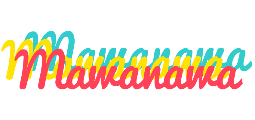 Mawanawa disco logo