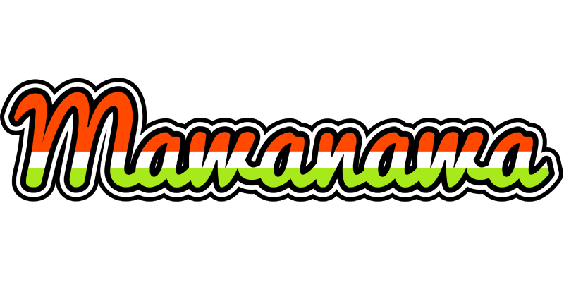 Mawanawa exotic logo