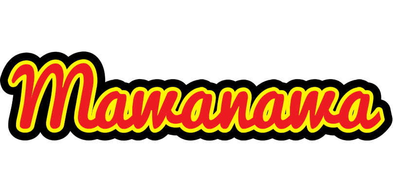 Mawanawa fireman logo