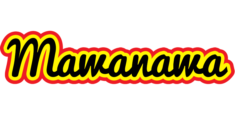 Mawanawa flaming logo