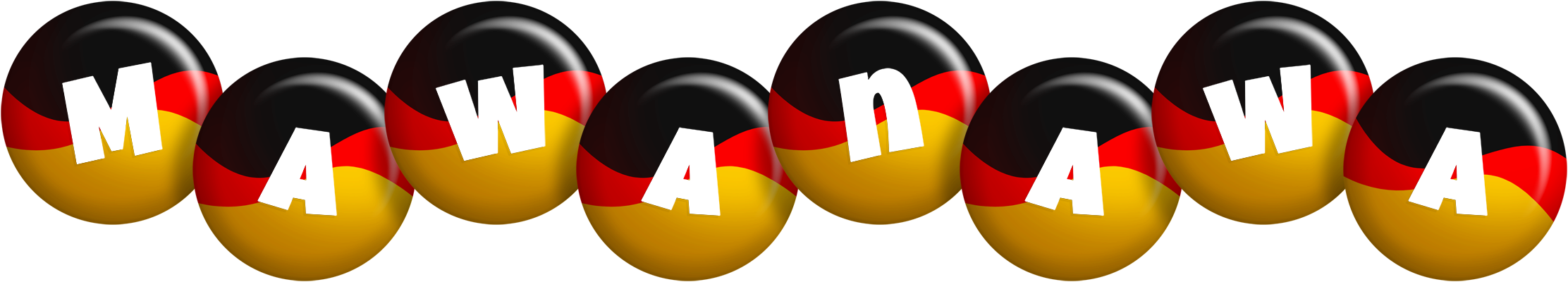 Mawanawa german logo