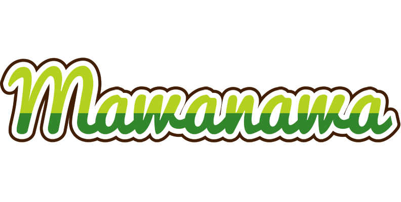 Mawanawa golfing logo