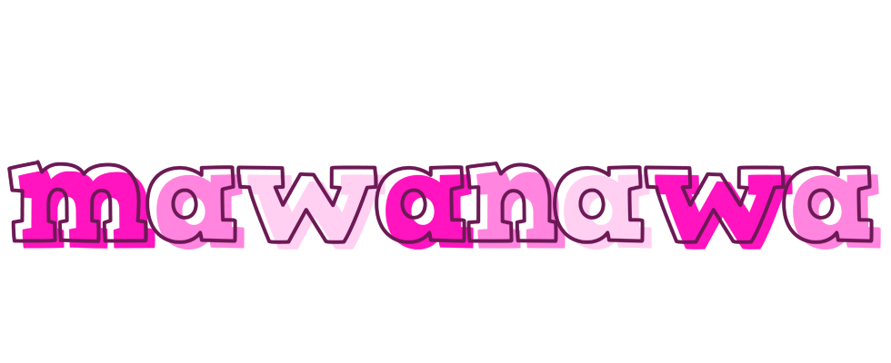 Mawanawa hello logo