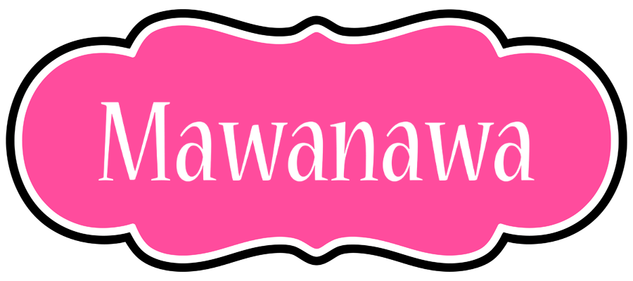 Mawanawa invitation logo