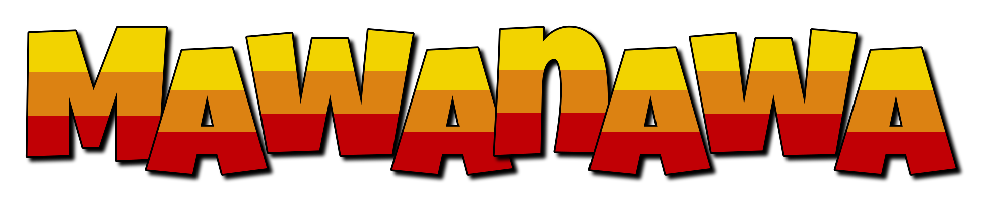 Mawanawa jungle logo