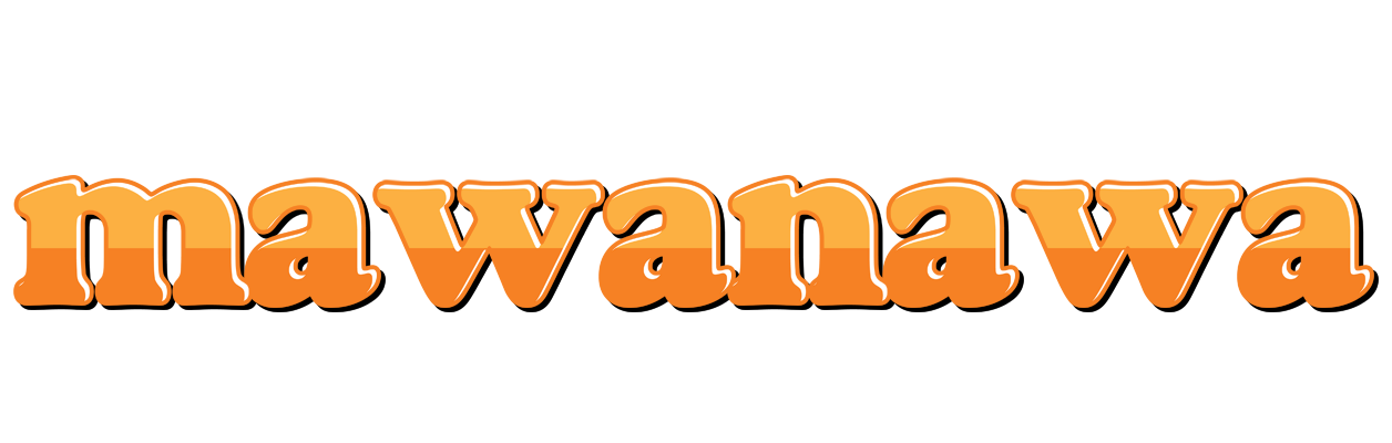 Mawanawa orange logo