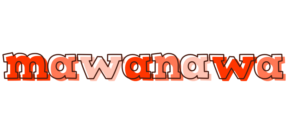 Mawanawa paint logo