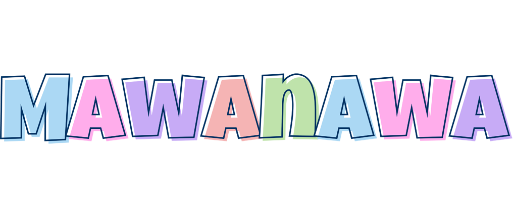 Mawanawa pastel logo