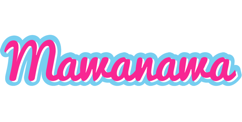 Mawanawa popstar logo