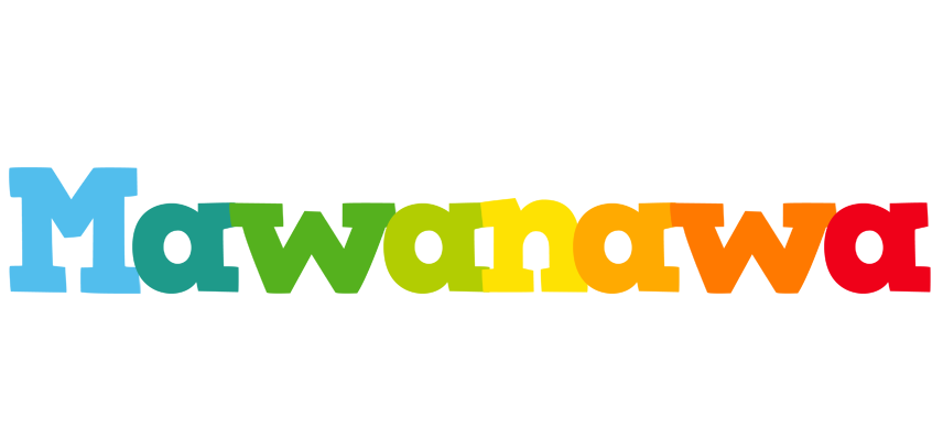 Mawanawa rainbows logo