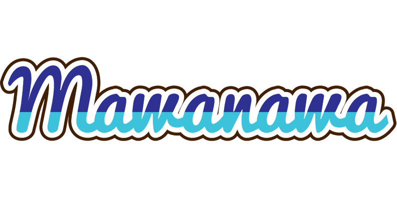 Mawanawa raining logo
