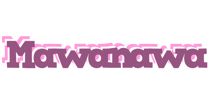 Mawanawa relaxing logo
