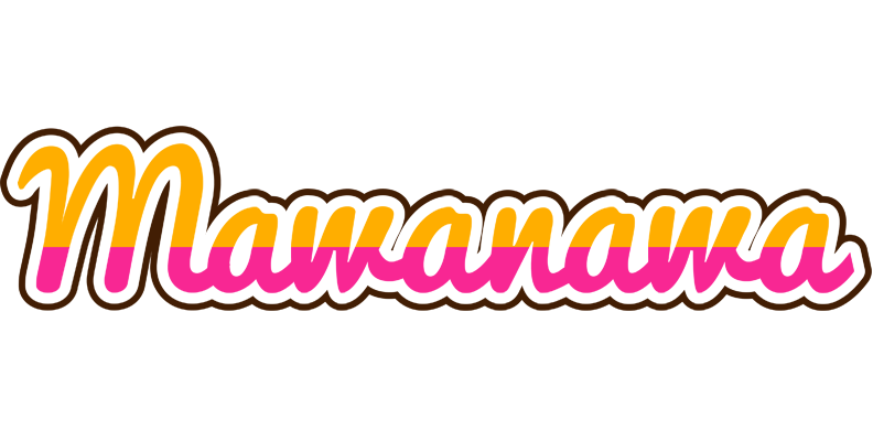 Mawanawa smoothie logo