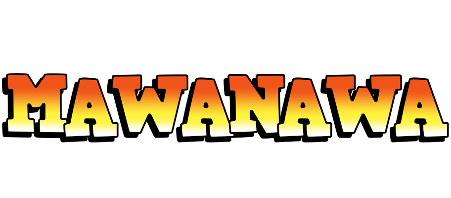 Mawanawa sunset logo