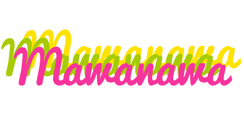 Mawanawa sweets logo
