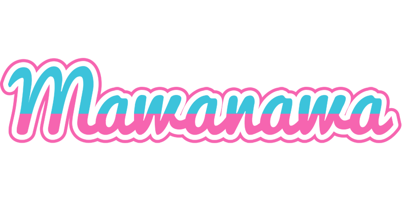 Mawanawa woman logo