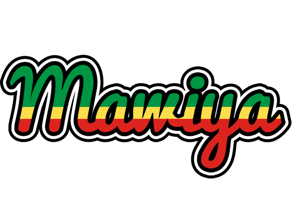 Mawiya african logo