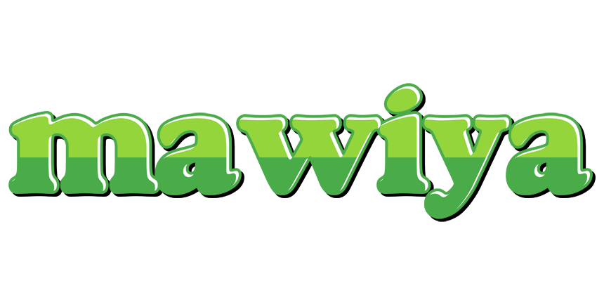 Mawiya apple logo