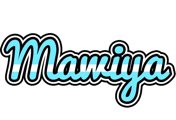Mawiya argentine logo
