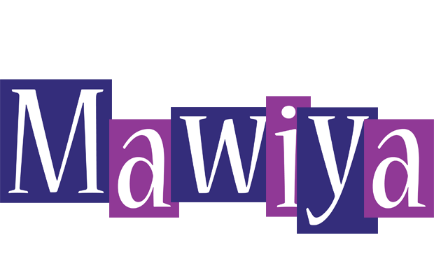 Mawiya autumn logo