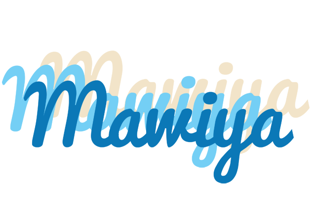Mawiya breeze logo