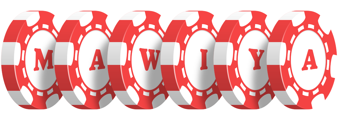 Mawiya chip logo