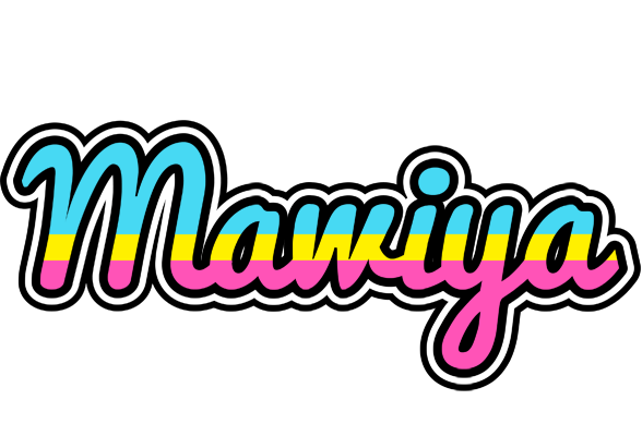 Mawiya circus logo