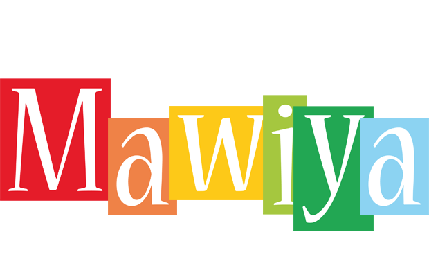 Mawiya colors logo